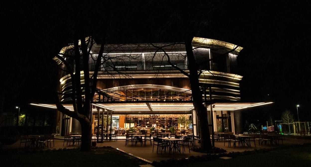 Ajman Park & Resorts Shijak Bagian luar foto